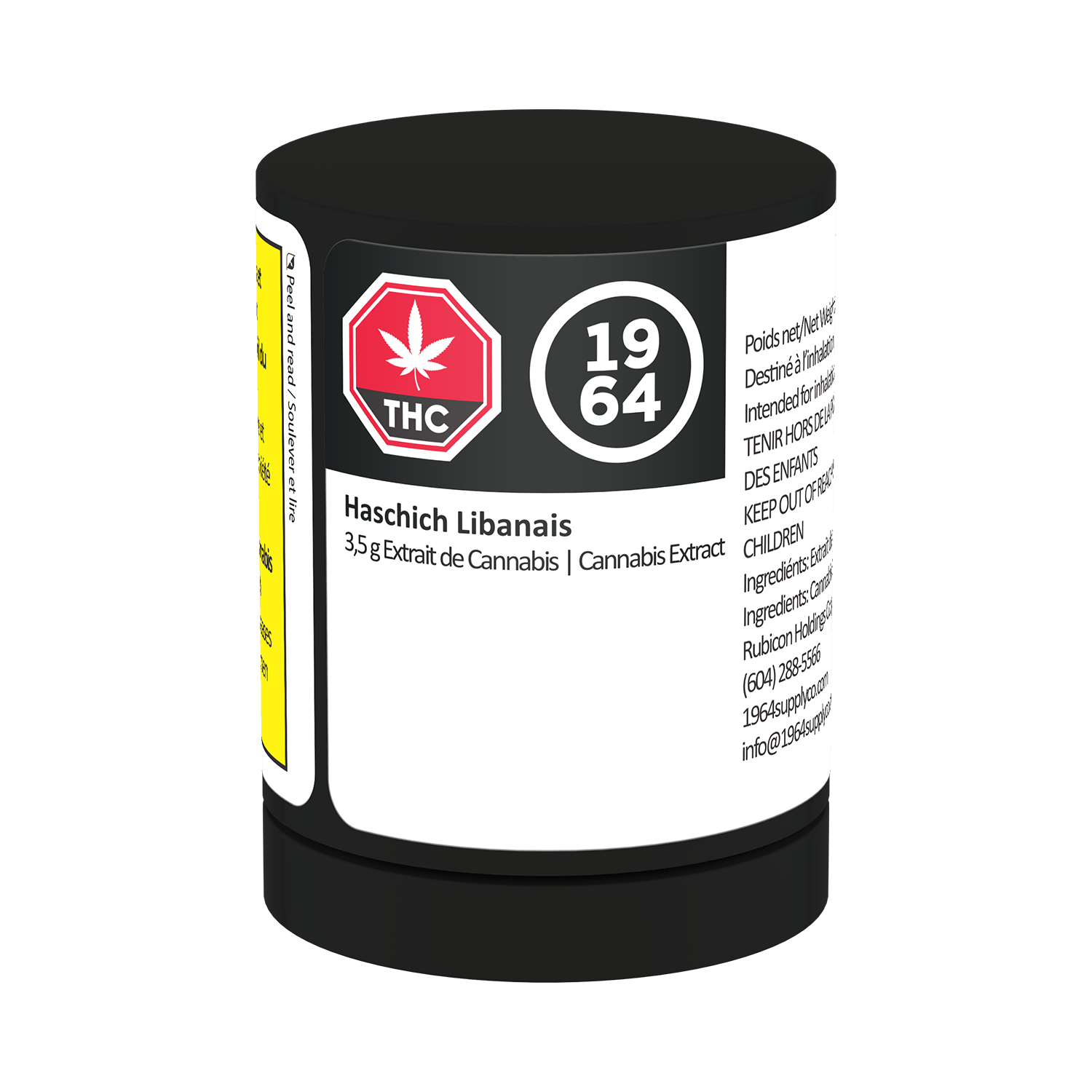 Haschich Libanais